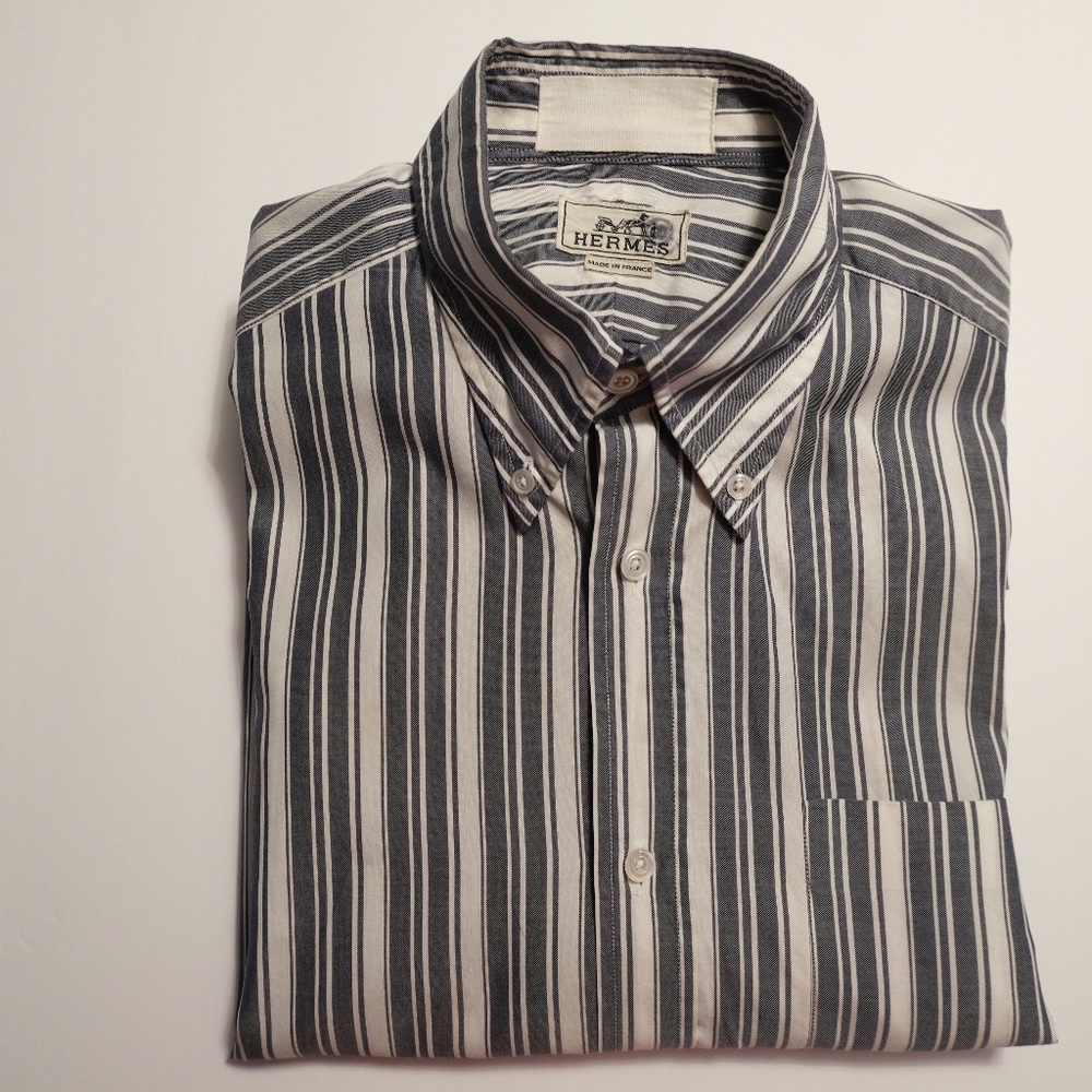 Hermes dress shirt